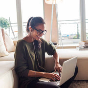 Semi-private online German classes