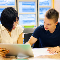 Intensive language program