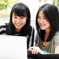 Live online semi-private instruction for kids