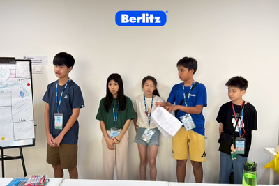 How Your Child Can Improve English at BSA Bangkok Camp Without Studying Abroad
