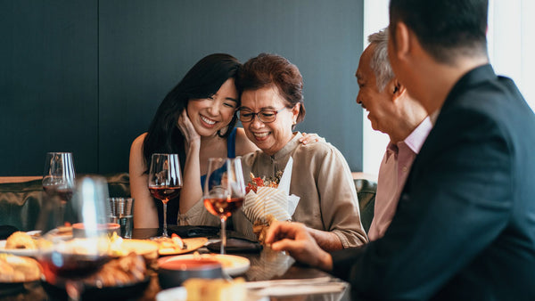 Honoring the Heart of the Nation: Mother's Day in Thailand