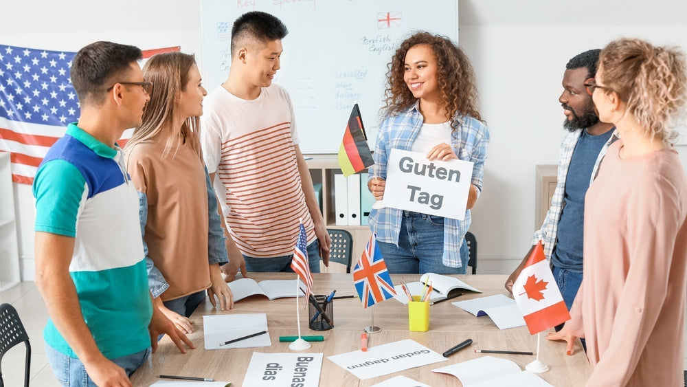 Learning Two Languages How to Successfully Learn Multiple Languages at the Same Time – Berlitz ...