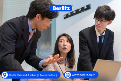 Why Learning Thai Is a Game Changer for Japanese Professionals in Thailand