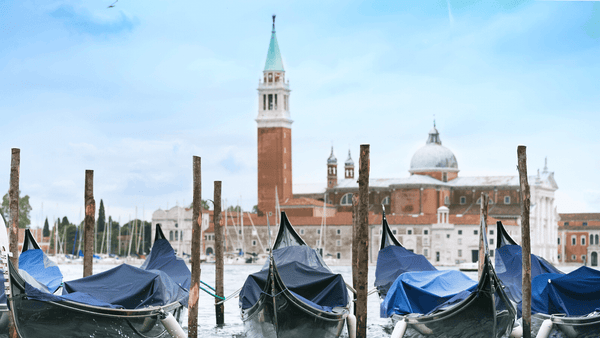 'Mose' ระบบป้องกันน้ำท่วมเรื้อรังของเมืองเวนิส