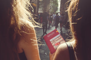 สอนภาษาสเปนออนไลน์ สอนสดโดยอาจารย์เจ้าของภาษาผู้เชี่ยวชาญ - เรียนสนุก เน้นสื่อสาร สร้างพื้นฐานด้านไวยากรณ์